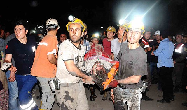 Soma maden faciasıyla ilgili 28 kamu görevlisi için dava açıldı