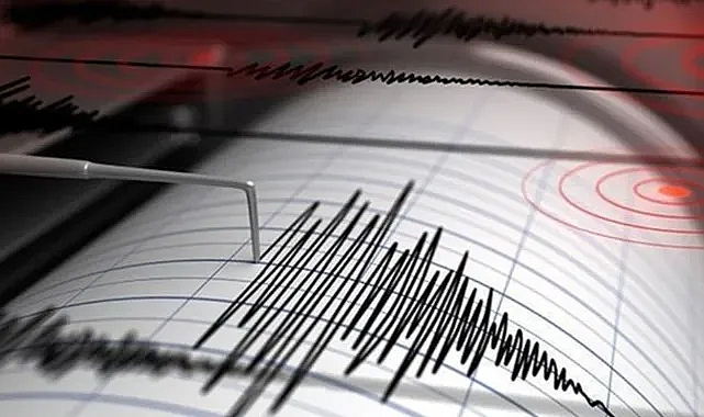 Son dakika! İstanbul'da hissedilen deprem