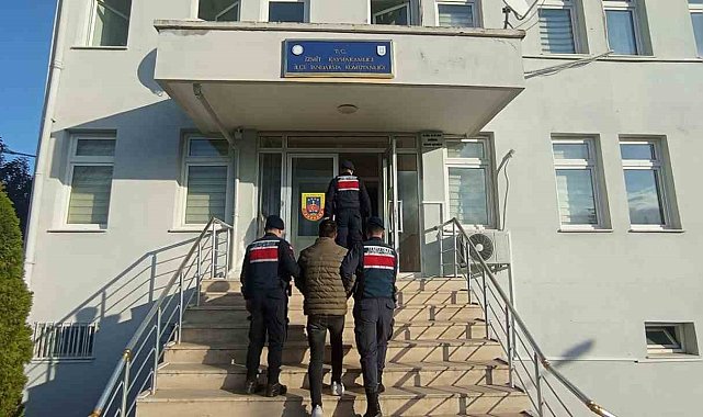 Sosyal medyada terör örgütünü öven şahıs tutuklandı