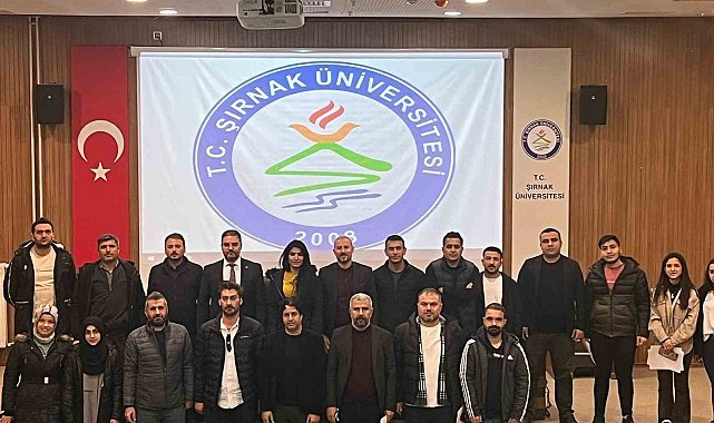 ŞÜ'de AFAD gönüllü ekibi kuruldu