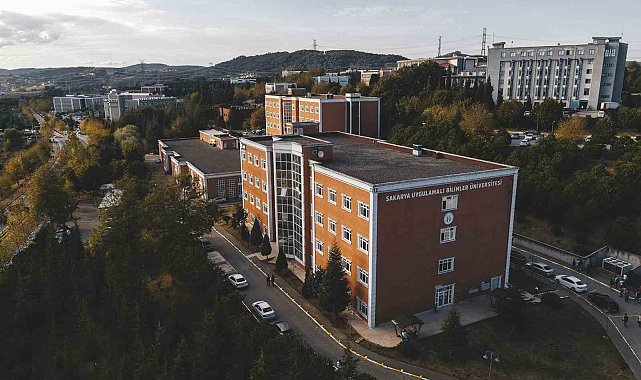 SUBÜ, devlet üniversiteleri arasında ilk 5'te