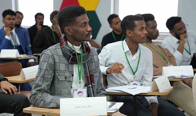 Sudan öğrenci topluluğu Keçiören'de kuruldu