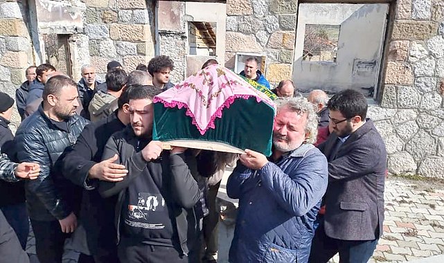 Sungurlu'da 2023 yılında 381 kişi vefat etti