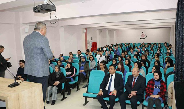 Sünnetci: "Başarının çok çalışmaktan geçiyor"