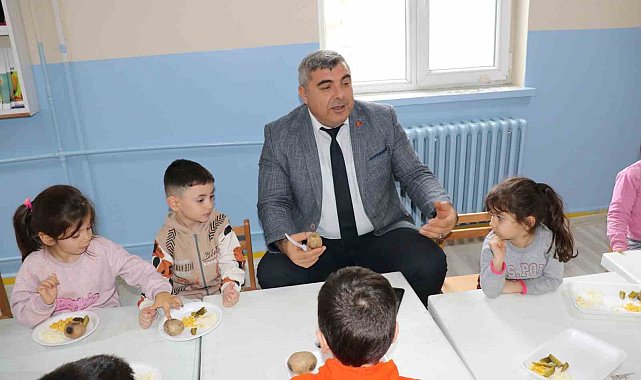 Sünnetci Yerli Malı Haftasına katıldı