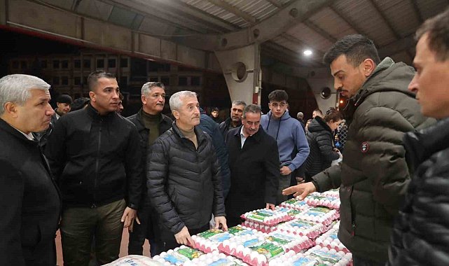 Tahmazoğlu'ndan fahiş fiyatla satış yapan pazarcıya sert tepki