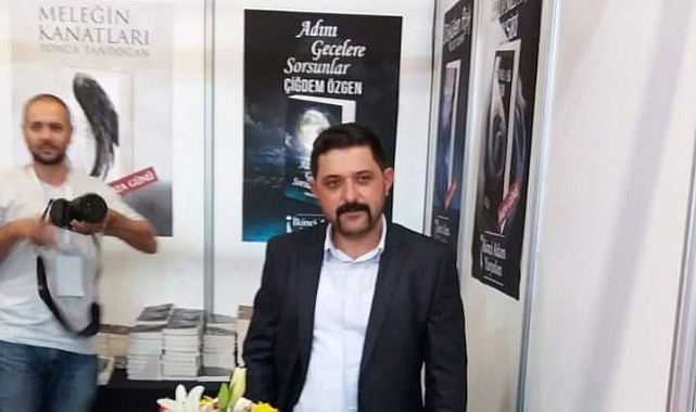 Tarih Romanı İle RC MENAJERLİK Başarı Ödüllerinde Adından Söz Ettirdi