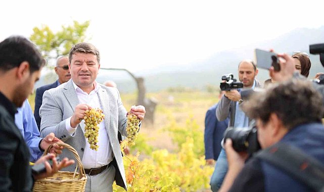 Tarım kenti Aksaray kültür ve sanat kenti kimliğine büründü