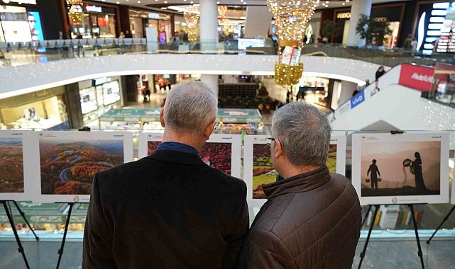 Tarım, Orman ve İnsan Fotoğraf Sergisi Samsun'da ziyarete açıldı