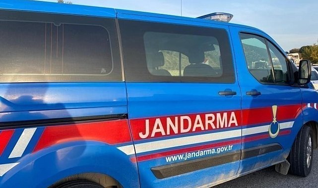 Tartıştığı şahsı öldürmüştü, jandarma devriyesine teslim oldu