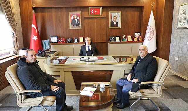 Taşımalı eğitimde sorunlar masaya yatırıldı