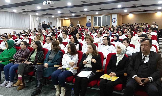 Tavşanlı'da bağımlılıkla mücadelede programına tam katılım sağlandı