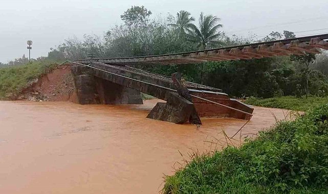 Tayland'ın güneyindeki selde 6 kişi hayatını kaybetti