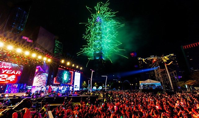 Tayvan'da 2024 heyecanı