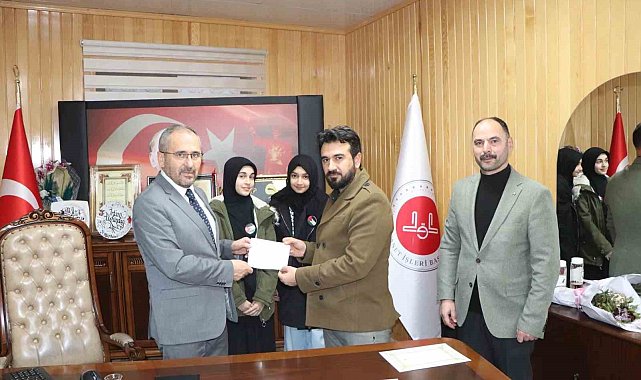 TDV'ye Filistin için bağışlar devam ediyor