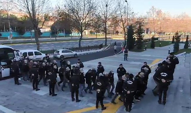 Tekirdağ merkezli 4 ilde PKKKCK operasyonu: 7 kişi tutuklandı