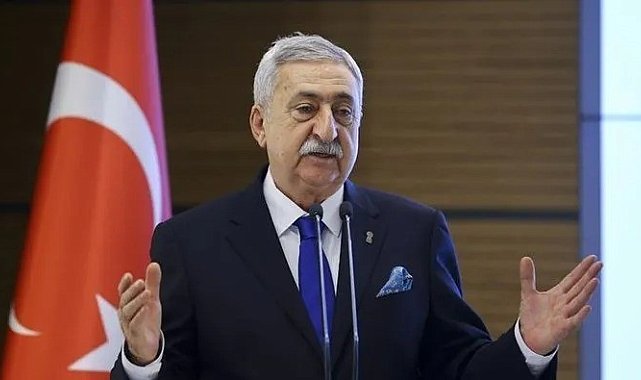 TESK Genel Başkanı Palandöken: "Yılbaşına sayılı günler kala merdiven altı üretim arttı"
