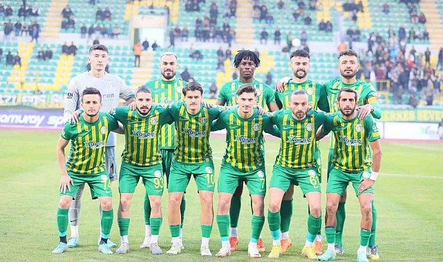 Trendyol 1. Lig: Şanlıurfaspor: 0 - Çorumspor: 0