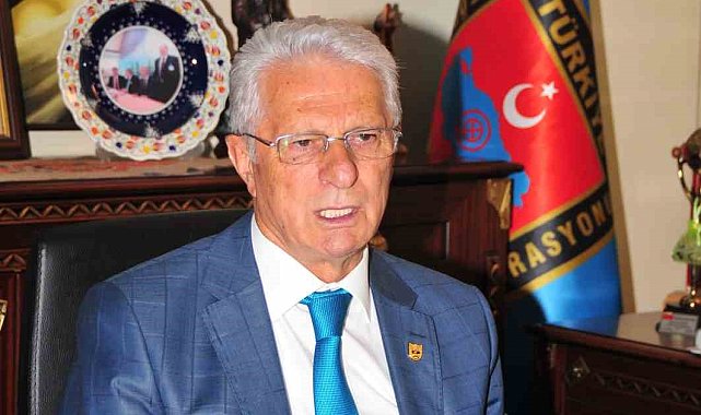 TŞOF Başkanı Apaydın: "Kışın trafikte sis, buz ve kara karşı tedbirli olunmalı"