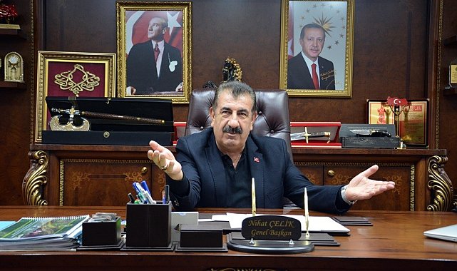 TÜDKİYEB Genel Başkanı Nihat Çelik: "Fiyatları Birlikler belirlemeli"