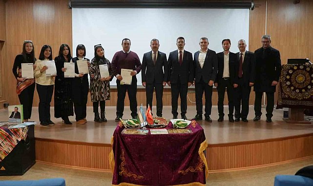 Türk devletleriyle ilişkiler eğitimle güçleniyor