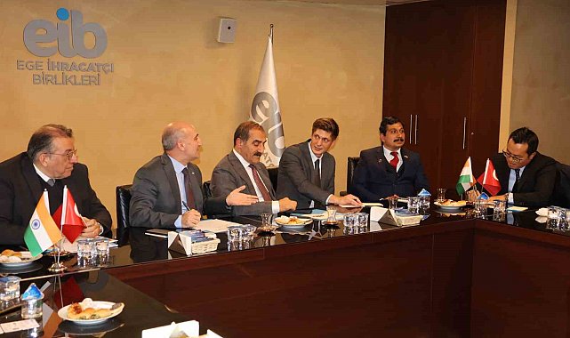 Türk ihracatçısı Hindistan pazarında büyümek istiyor