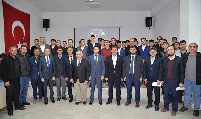 Türkeli'de Genç Bilaller Ezan Okuma Yarışması il finali