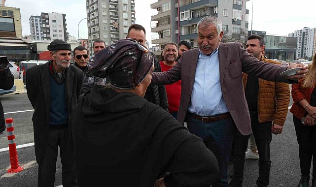 Türkmenbaşı Alt Geçidi trafiğe açıldı, resmi açılış 2024 Ocak ayının ilk yarısında gerçekleştirilecek