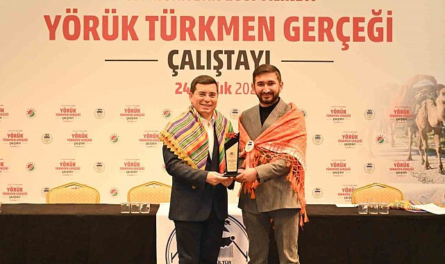 Tütüncü: "Yörük türkmen kültürüne hep önem verdik"