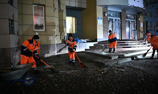 Ukrayna'nın Rusya'da düzenlediği füzeli saldırıda can kaybı 24'e yükseldi