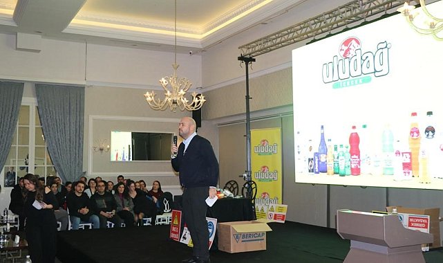 Uludağ İçecek'ten tiyatro tadında 'İş sağlığı ve güvenliği' buluşması