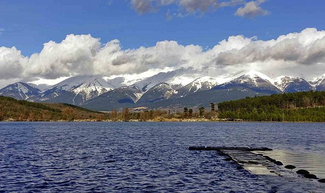 Uludağ'ın arka yüzü mest etti