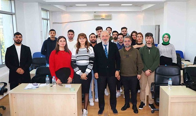 Üniversiteliler sordu, Başkan Silpagar cevapladı