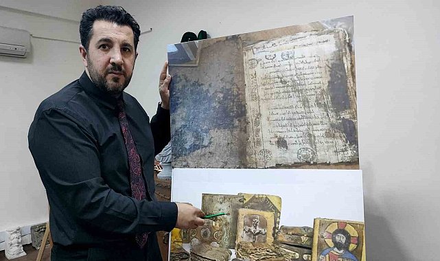 USKAD Başkanı Karabayram: "Türkiye'de yakalanan İncillerin yüzde 99'u sahte"