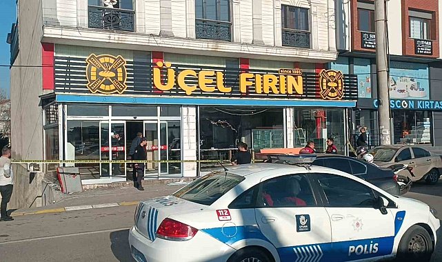 Ustası ile kavga eden çırak ile arkadaşları tabancayla ateşederek ustasını yaraladı