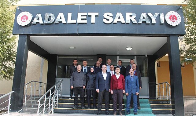 Uzlaştırma Bürosuna 2023 yılında gelen 600 dosyanın 570'ı çözüme kavuşturuldu
