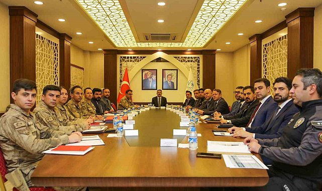 Vali Çelik: "Hakkari'de kadına şiddet olayları azaldı"