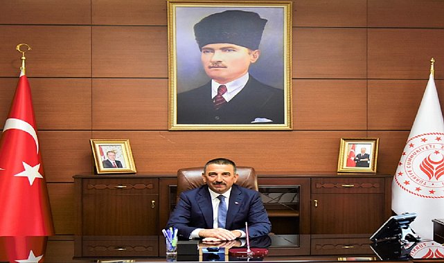 Vali Hacıbektaşoğlu, "Birçok önemli gelişmeye sahne olan bir yılı geride bırakıyoruz"