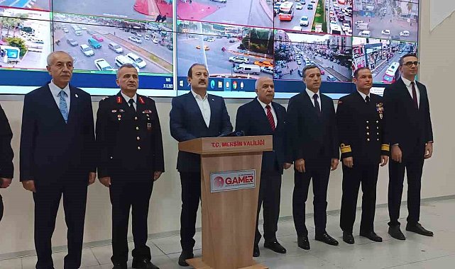 Vali Pehlivan: "Yılbaşı gecesi olumsuzluk yaşanmaması için gerekli tedbirler alındı"