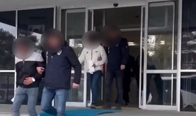 Van'da sosyal medya üzerinde sporda şiddet içerikli paylaşım yapan 12 kişi gözaltına alındı