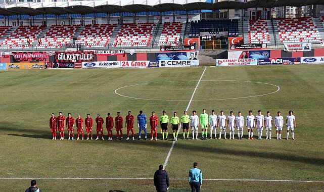 Vanspor - Bursaspor maçında yoğun güvenlik önlemi