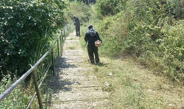 Vatandaşlardan gelen taleplerin yüzde 95'ini karşıladılar