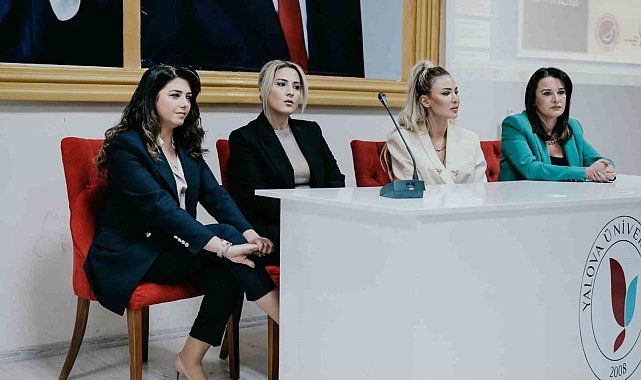 Yalova'da "Girişimcilik Aşısı" programı başladı