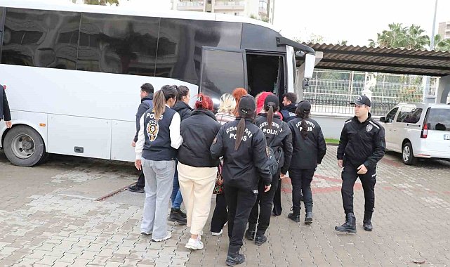Yasadışı bahis operasyonuna 13 tutuklama