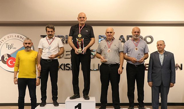 Yazıcı Türkiye Şampiyonunu ağırladı