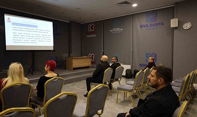 YEDEP, 2024 yılında 25 milyon TL'lik hibe verecek