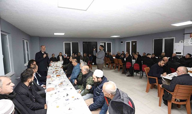 Yeni İnegöl Baykoca'da yükseliyor