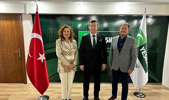 Yeşilay İzmir Başkanı Prof. Dr. Dilek Takımcı oldu