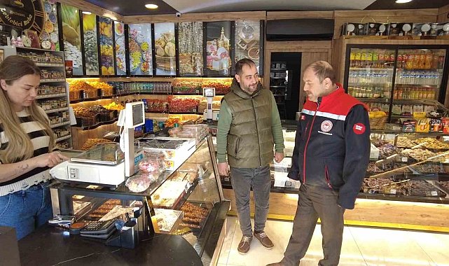 Yılbaşı öncesi denetimler sıklaştırıldı!