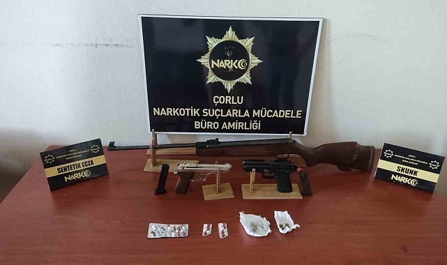 Yılbaşı öncesi torbacılara darbe: 14 kişi tutuklandı